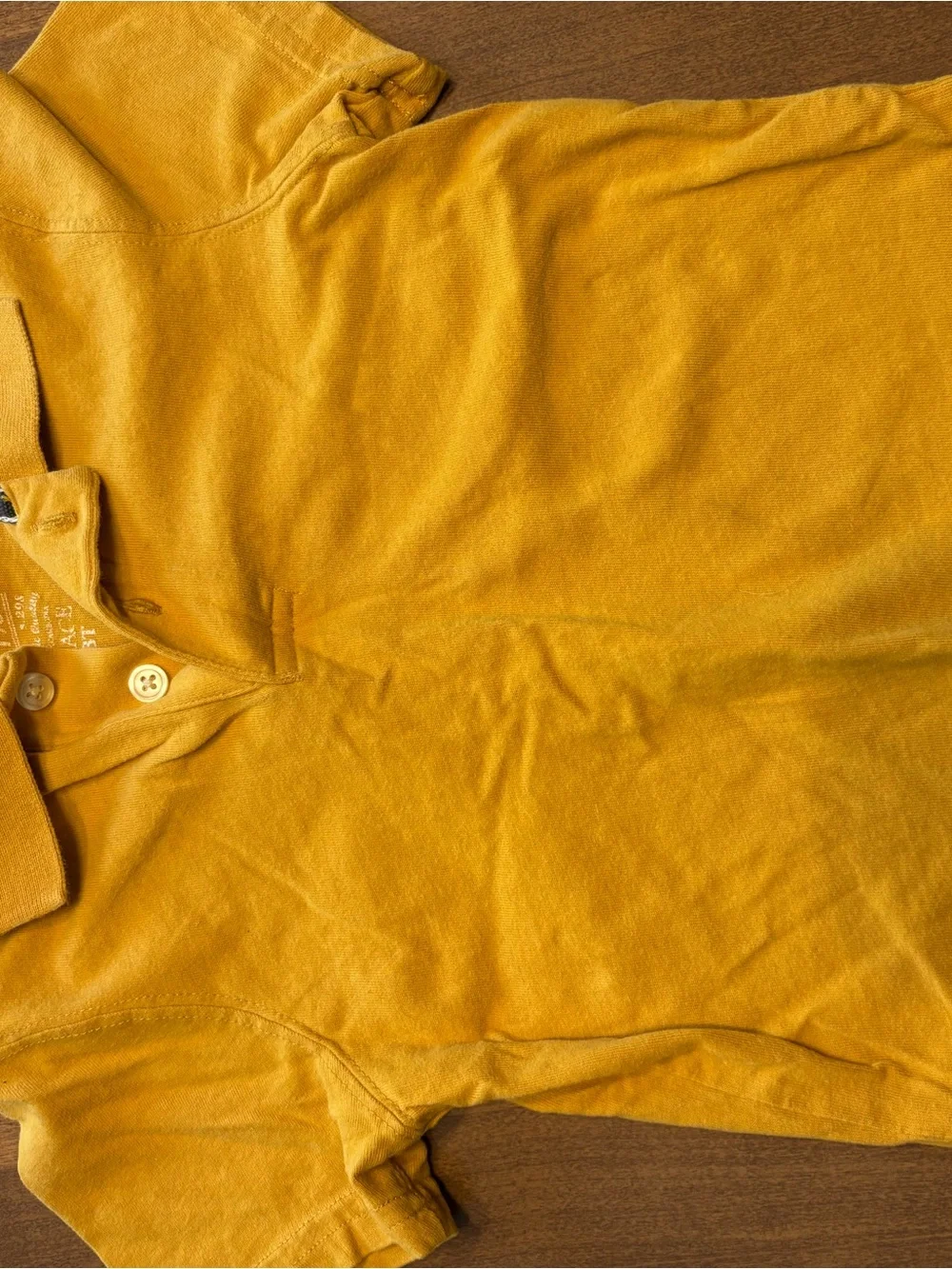 Kids Polo Shirt Set